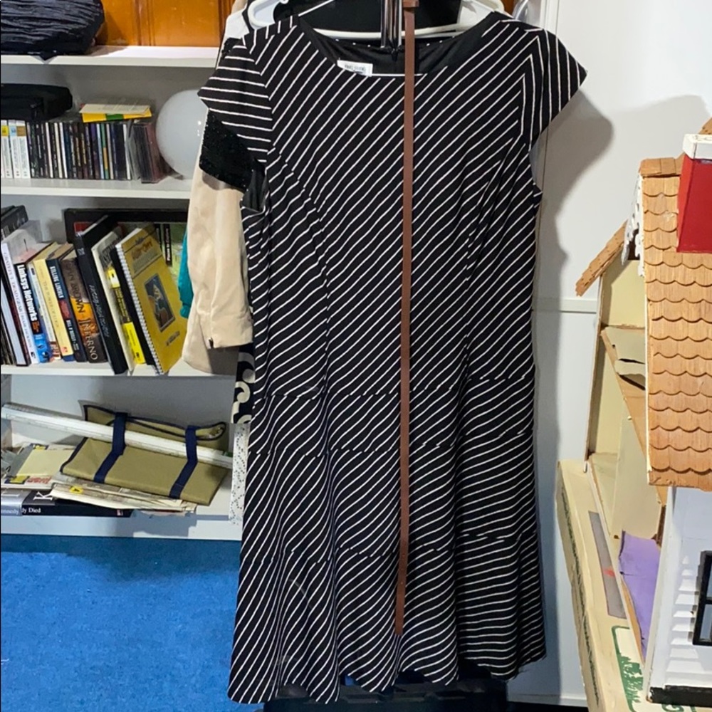 Women’s Jones Studio Dress with Belt.
